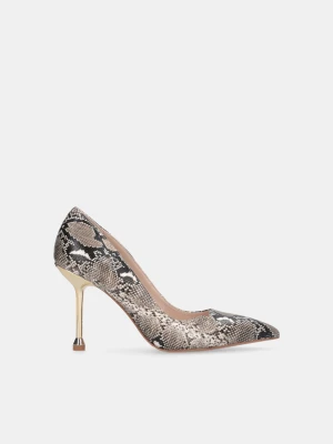 Liu Jo Python Print Pumps