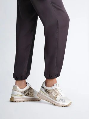 Liu Jo Python-print Sneakers LIUJO