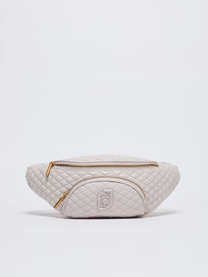 Liu Jo Quilted Belt Bag With Charm LIUJO