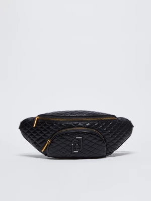 Liu Jo Quilted Belt Bag With Charm LIUJO