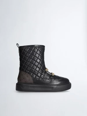 Liu Jo Quilted Boot Sneakers LIUJO