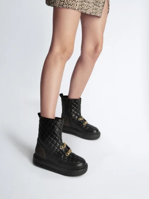 Liu Jo Quilted Boot Sneakers LIUJO