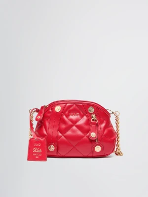 Liu Jo Quilted Clutch Bag