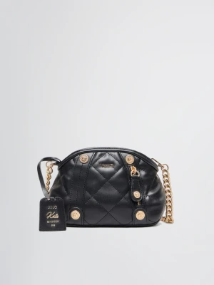 Liu Jo Quilted Clutch Bag