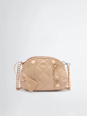 Liu Jo Quilted Clutch Bag różowy