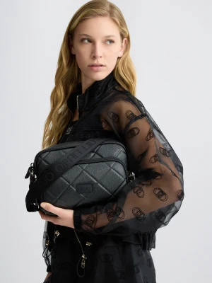 Zdjęcie produktu Liu Jo Quilted Crossbody Bag LIUJO