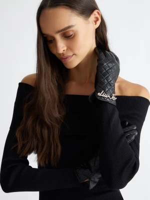 Liu Jo Quilted Gloves LIUJO