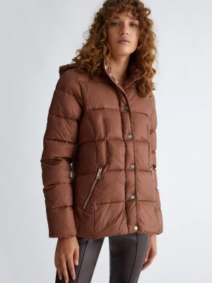 Liu Jo Quilted Jacket With Belt LIUJO