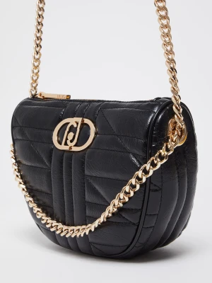 Liu Jo Quilted Mini-clutch With Chains LIUJO