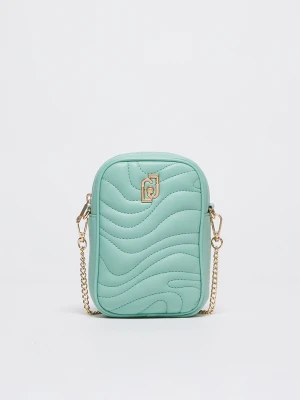 Liu Jo Quilted Mobile Phone Holder LIUJO