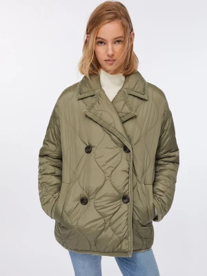 Liu Jo Quilted Nylon Caban LIUJO