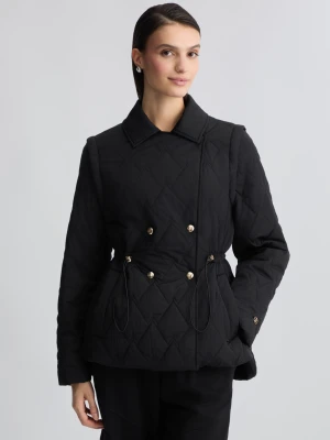 Liu Jo Quilted Nylon Coat LIUJO