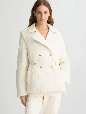 Liu Jo Quilted Nylon Coat LIUJO