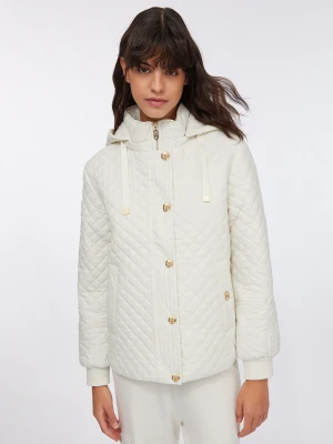 Liu Jo Quilted Nylon Coat LIUJO