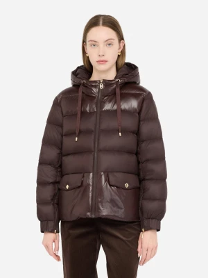 Liu Jo Quilted Nylon Jacket LIUJO