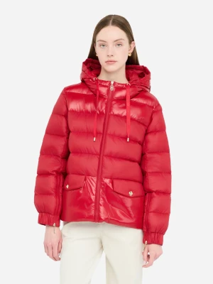Liu Jo Quilted Nylon Jacket LIUJO