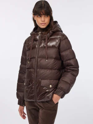 Liu Jo Quilted Nylon Jacket LIUJO
