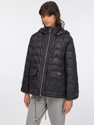 Liu Jo Quilted Nylon Short Coat LIUJO