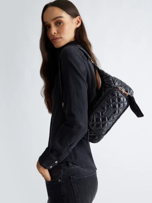 Liu Jo Quilted Nylon Shoulder Bag LIUJO