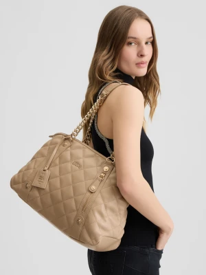 Liu Jo Quilted Pink Handbag LIUJO
