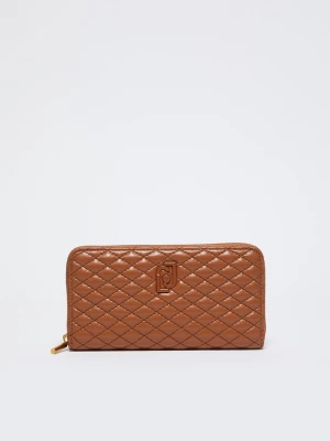 Liu Jo Quilted Zip-around Purse LIUJO