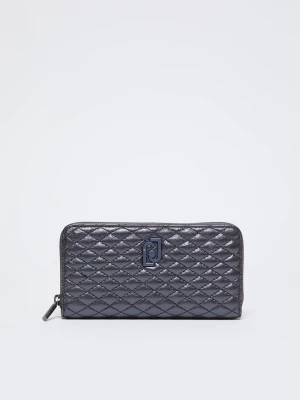 Liu Jo Quilted Zip-around Purse LIUJO