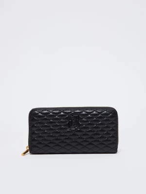 Liu Jo Quilted Zip-around Purse LIUJO