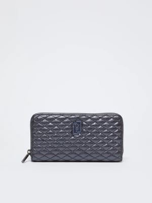 Liu Jo Quilted Zip-around Purse LIUJO