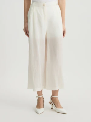 Liu Jo Ramie Palazzo Trousers LIUJO