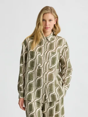 Liu Jo Ramie Shirt LIUJO