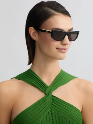 Liu Jo Rectangular Sunglasses LIUJO