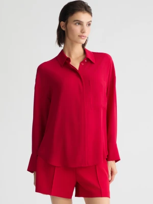 Liu Jo Red Shirt LIUJO