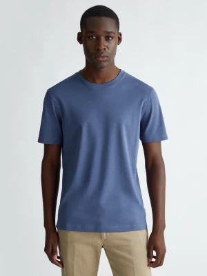 Liu Jo Regular Fit Blue T-shirt LIUJO