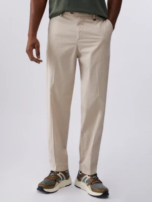 Liu Jo Regular Fit Chino Trousers