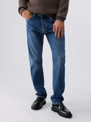 Liu Jo Regular Fit Jeans Blue Denim