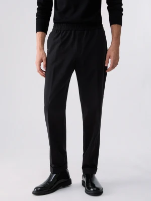 Liu Jo Regular Fit Joggers czarny