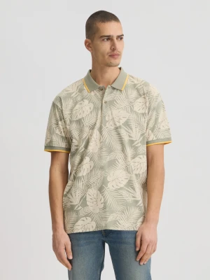 Liu Jo Regular-fit Polo Shirt With Print LIUJO