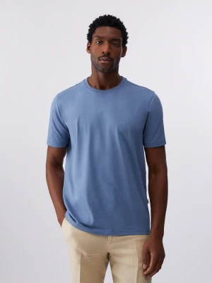 Liu Jo Regular-fit T-shirt niebieski