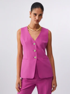 Liu Jo Regular-fit Waistcoat LIUJO