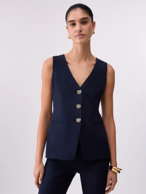 Liu Jo Regular-fit Waistcoat