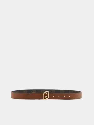 Liu Jo Reversible Belt With Logo