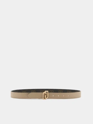 Liu Jo Reversible Belt With Logo LIUJO