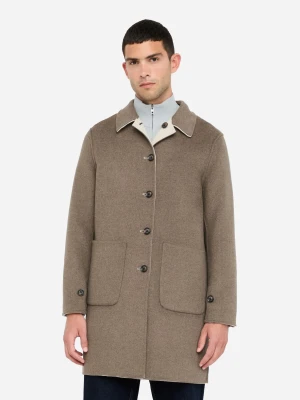 Liu Jo Reversible Wool Coat LIUJO