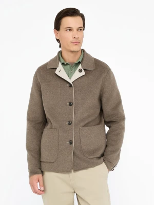 Liu Jo Reversible Wool Shacket LIUJO