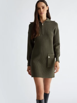 Liu Jo Rib-knit Dress LIUJO