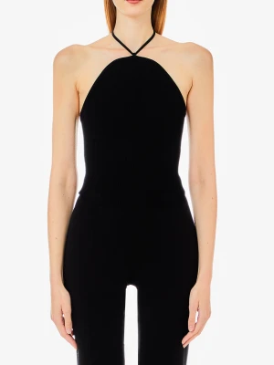 Liu Jo Rib-knit Top LIUJO