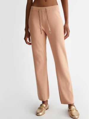 Liu Jo Rib-knit Trousers LIUJO