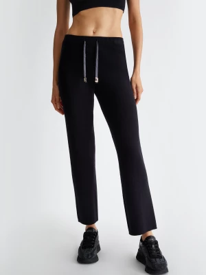 Liu Jo Rib-knit Trousers LIUJO