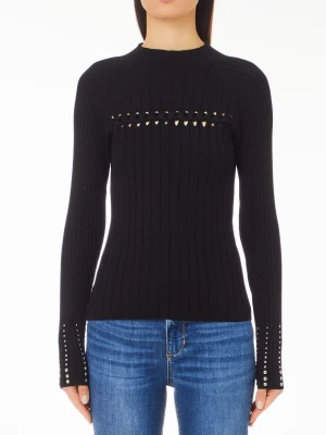 Liu Jo Ribbed Jumper LIUJO