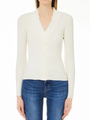 Liu Jo Ribbed Jumper LIUJO